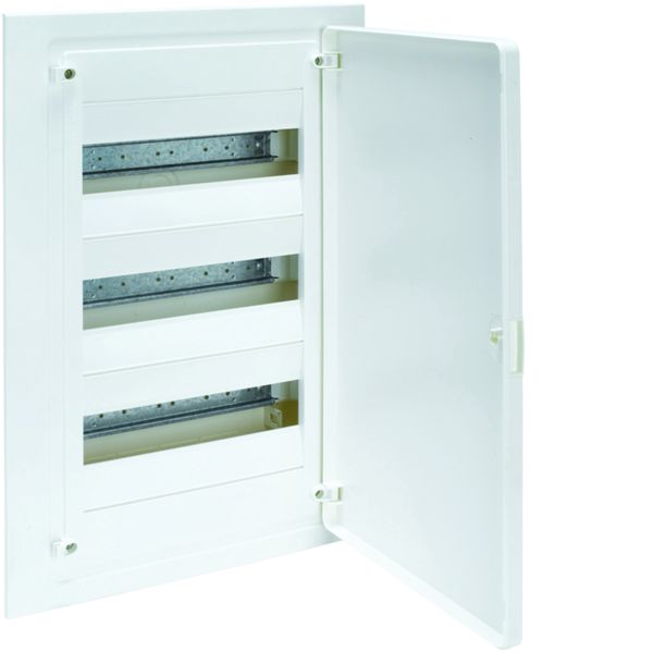 Coffret encastré 36 M porte opaque VF312PR