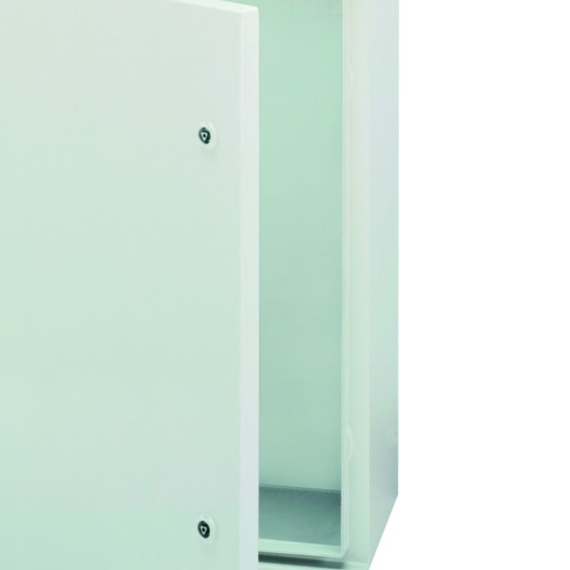 Coffret de distribution vegaD encastrée, 5 rangées à compléter 987x600x182mm FU52AN