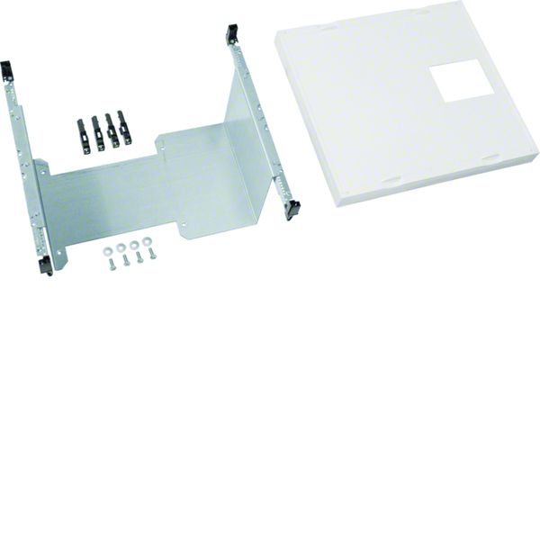 Kit,universN,450x500mm,pour inverseur 630A,avec Commande motorisée UK32V1