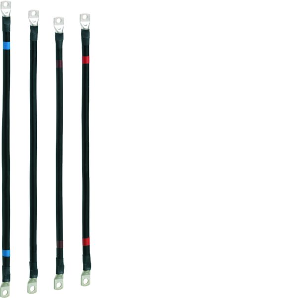 Connecteur boîtier moulé 160-250 horiz-JDB arrière UC875