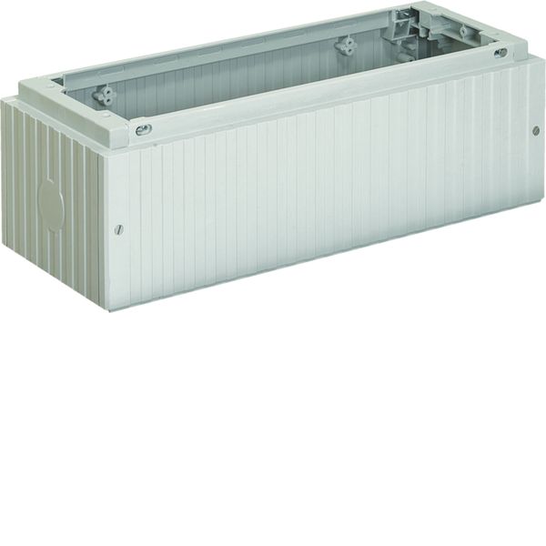 Socle dalle hauteur 250 mm pour armoire KVS largeur 780 mm ZAX015