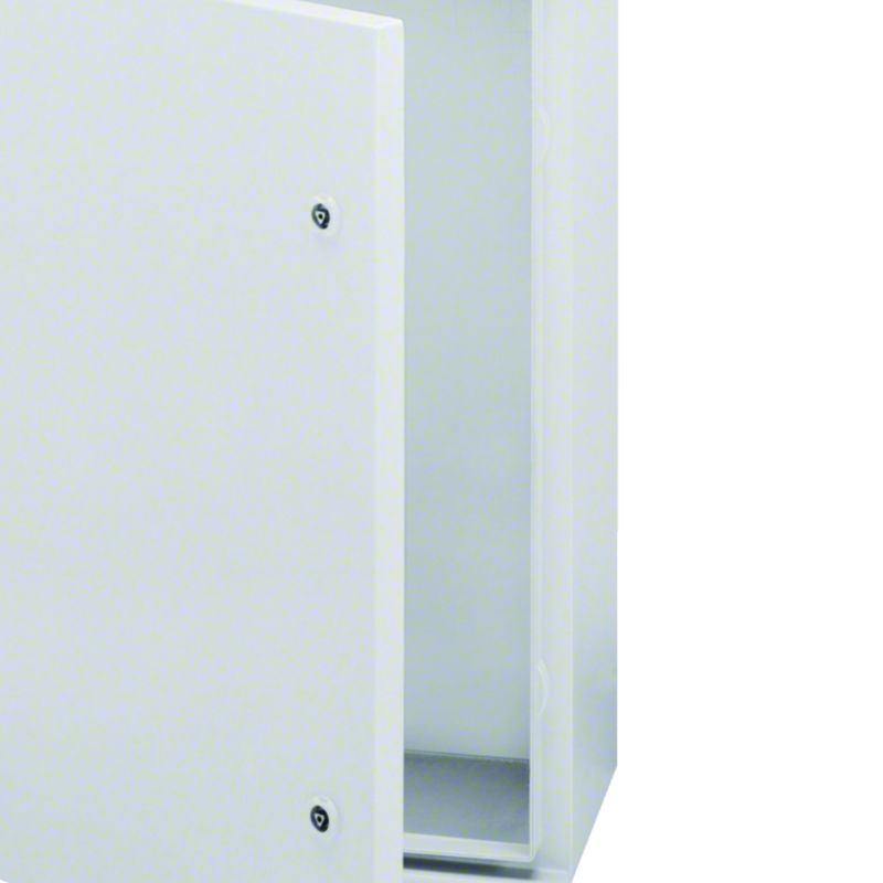 Coffret polyester porte pleine orion plus IP66 IK10 650x500x250mm Gris clair FL221B