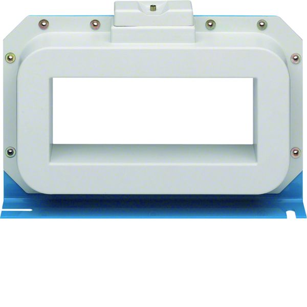 Tore rectangulaire fermé 70x175mm pour relais différentiel type A HR830