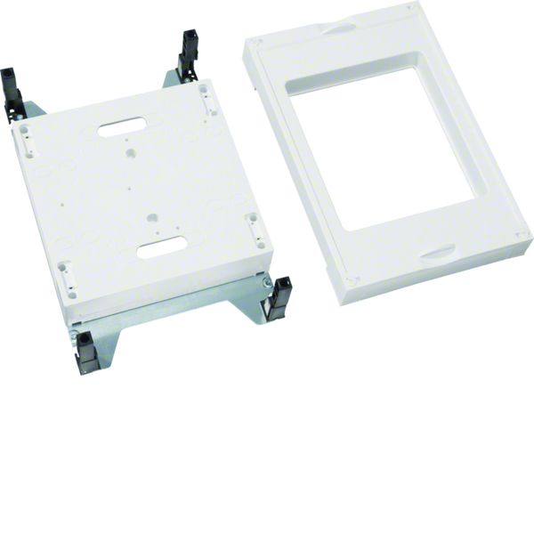 Unité équipement h375 l250 avec bloc de cde 1 travee pour disjr de branchement UG21F1