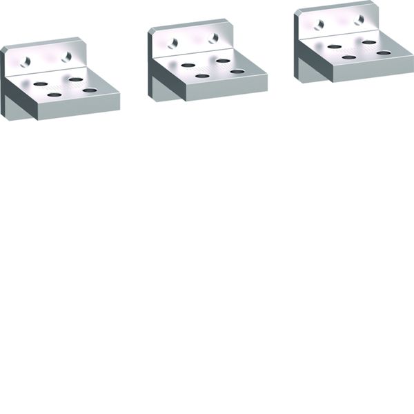 Prises Arrière - haut/bas - 66/100kA - HW2 3P (RC) HWY160H