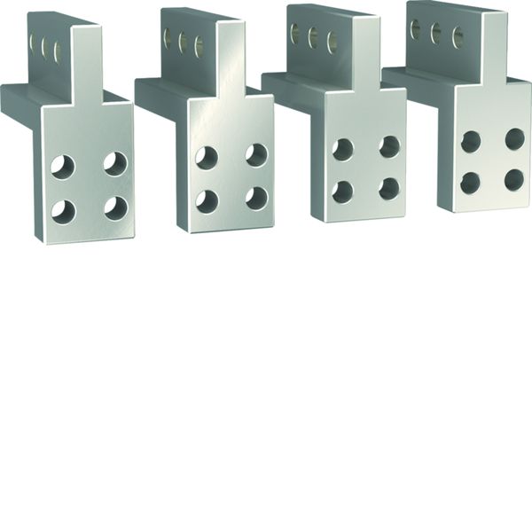 Adaptateurs de Connexion Verticale 4 Pôles HW1 (VCA) HWY006H