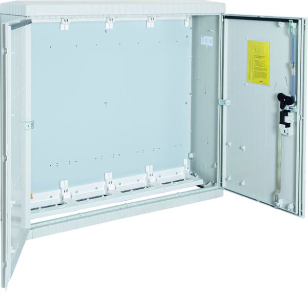 Armoire KVS pour kit univers hauteur 1005 x largeur 1110 x profondeur 315 mm ZAL64U