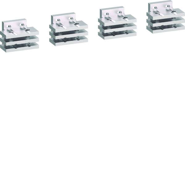 Prises Arrières - haut/bas - 3200-4000A - HW4 4P (RC) HWY169H