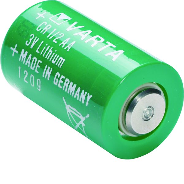 Pile de rechange 1/2AA 3V TG402