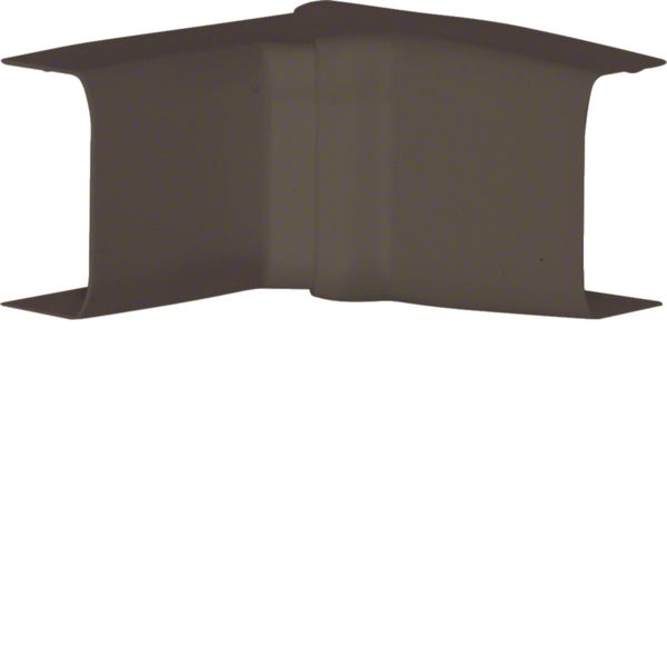 Angle intérieur variable pour goulotte d'installation GBD 50x130mm, Noir GBD5013149011