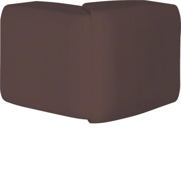 Angle extérieur variable pour moulure Ateha 16x30mm, Marron ATA163038014