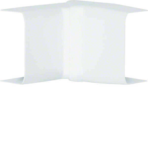 Angle Intérieur variable pour moulure Ateha 16x30mm, Blanc ATA163049016