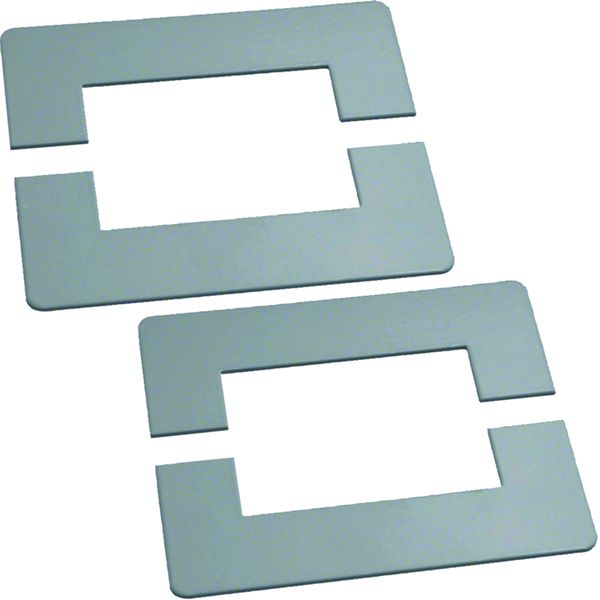 Plaque passage mur DABA 50x80 DABA5008089006