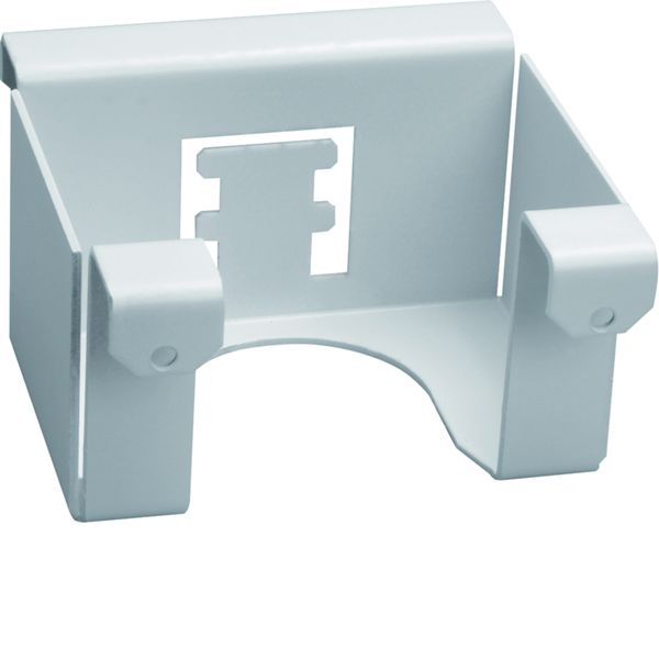 Adaptateur tuyau p. DAB,acier,Pure DABZADFLR9016