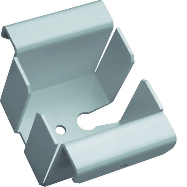 Adaptateur universel p. DAB,acier,alu bl DABZADUN9006