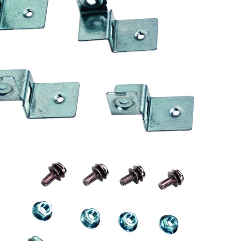 Equerres de fixation Orion plus +vis p montage plaques sur glissières latérales FL450A