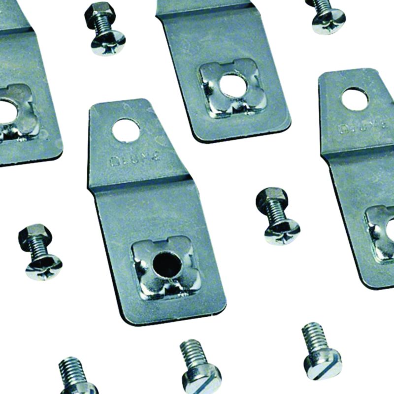 Pattes de fixation murale Orion plus + vis de fixation M6x12 métalliques FL85Z