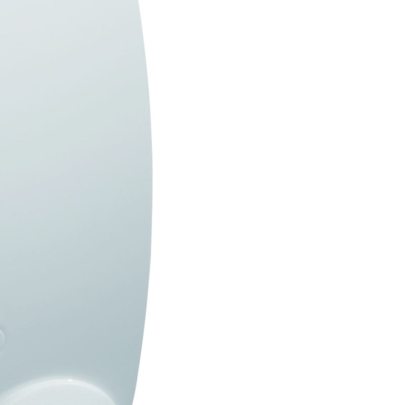 Porte opaque blanc pur Gamma+ pour GD102. GP102P