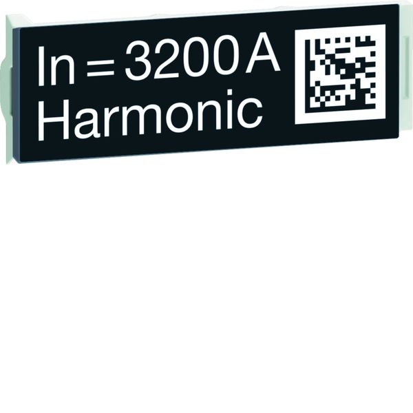 Calibreur In= 3200A Harmonic HWW692H