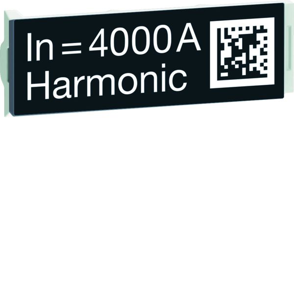 Calibreur In= 4000A Harmonic HWW693H
