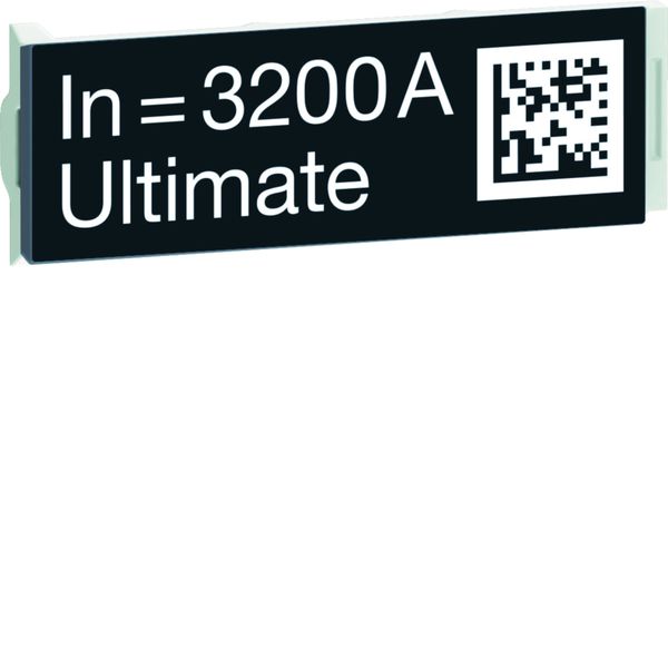 Calibreur In= 3200A Ultimate HWW732H