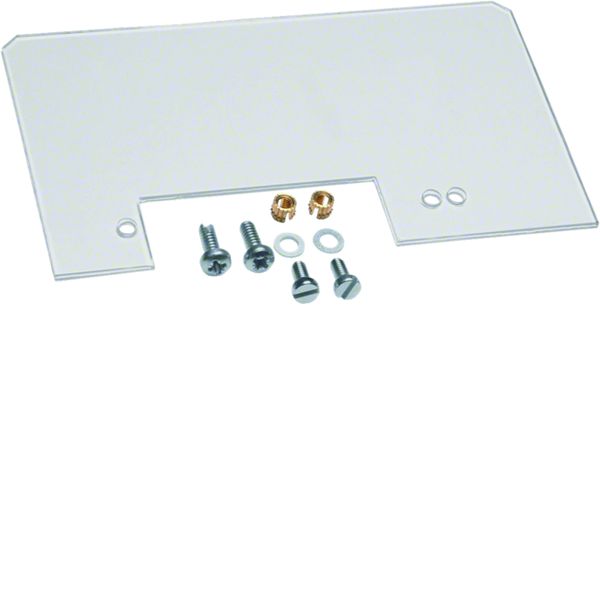 Ecran de protection des plages amont ou aval pour HA351-HA352 3P HZ033