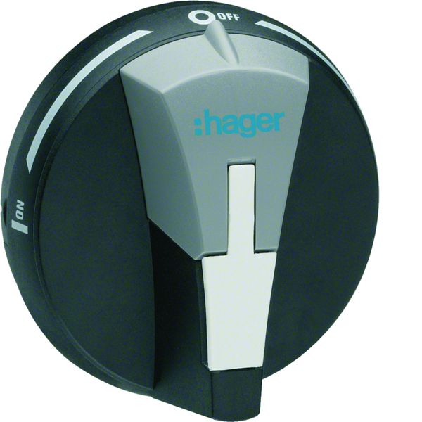 Commande débrochable sur porte pour interrupteurs 20A-100A verrouillable HZC010