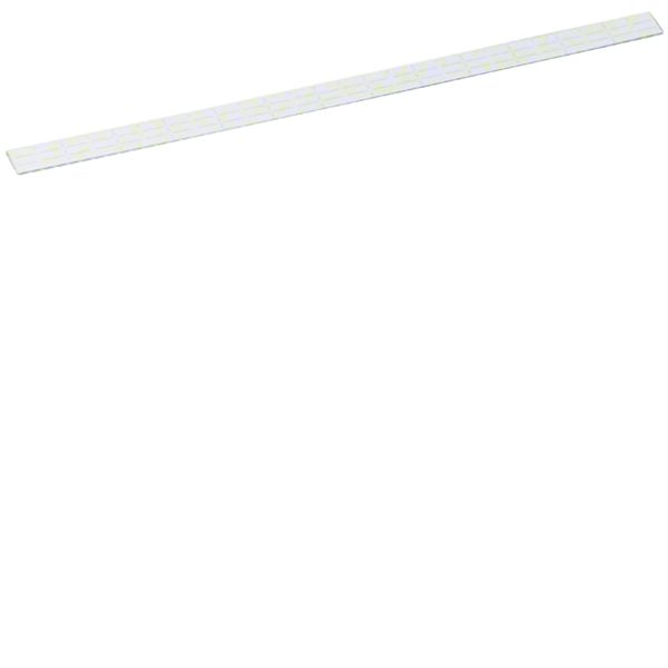 Bande de marquage 24 modules quadro4-quadro5-quadro+ acc circulation de filerie JE003