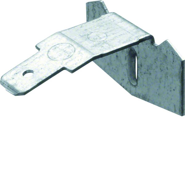 Languette de mise à la terre pour couvercle et cloison camelea L4180VERZ