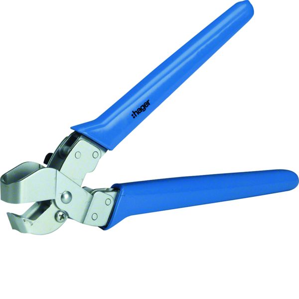 Pince entaille moulure avec une largeur coupe 16 mm et profondeur maximum 32mm L5562