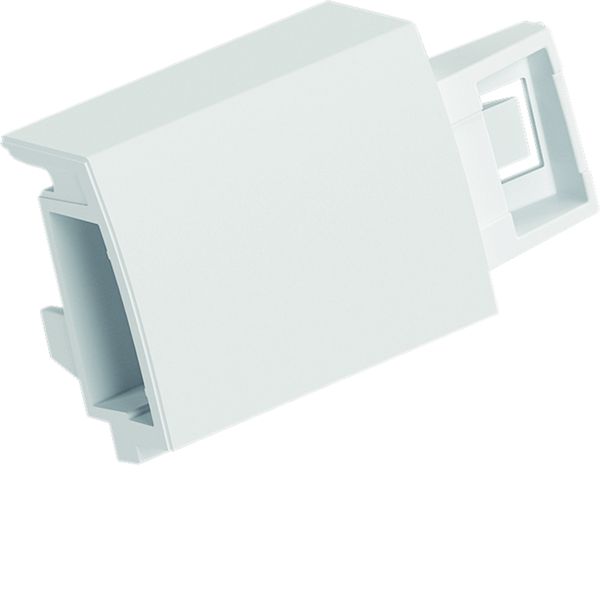 10 extensions pour support appareillage lifea LFF71H110 RAL 9016 Pure LFF71H1199016