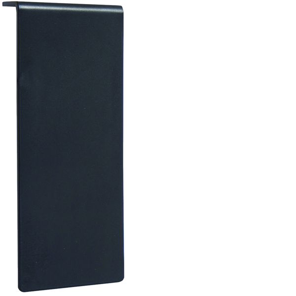 Joint couvercle pour plinthe SL15100 noir SL1510079011