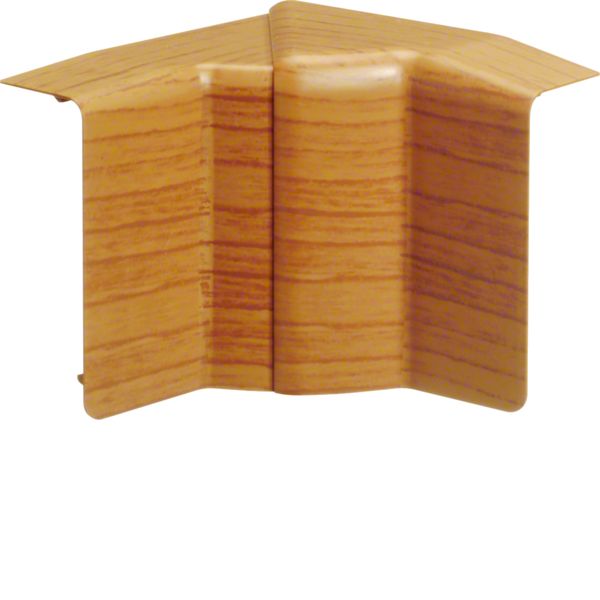 Angle intérieur variable pour plinthe SL20055 hêtre SL200554D2