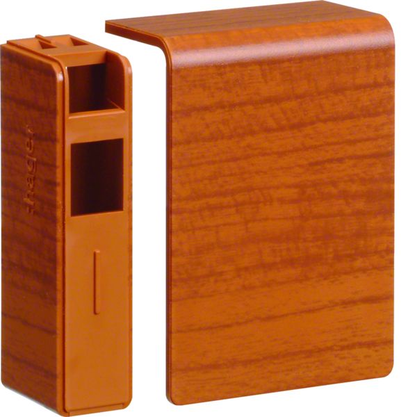 Embout pour plinthe SL 20x55mm Cerisier SL200556D4