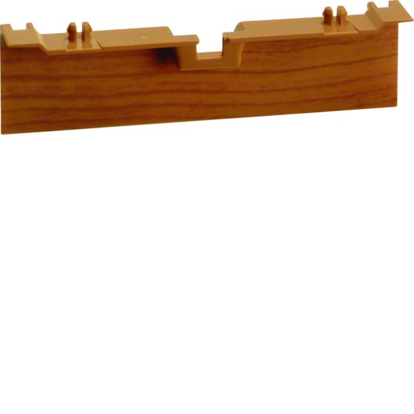 Support pièce de recouvrement pour plinthe SL20080 hêtre SL20080AD2