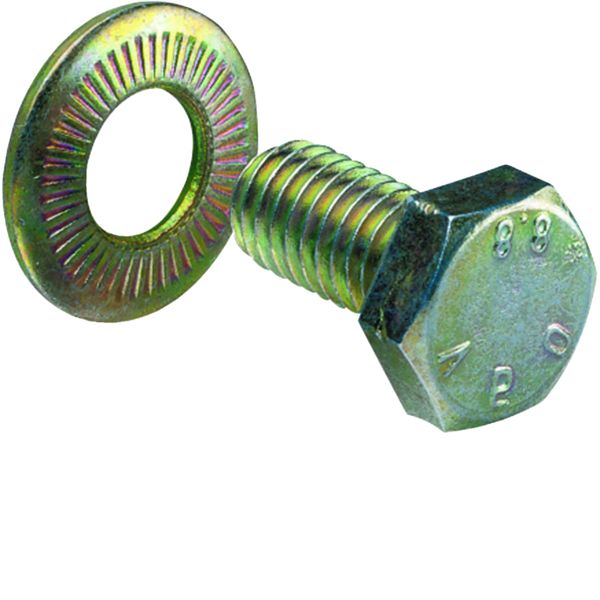 Vis raccordement M6X12 avec rondelle UC851