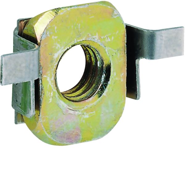 Ecrous cage M6 (à commander par sachet de 25) UC990