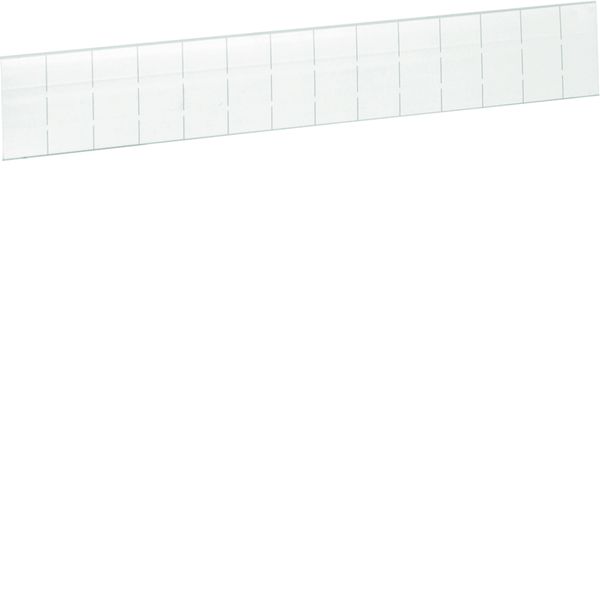 Bande marquage protégée pour Volta 14 modules VZ604