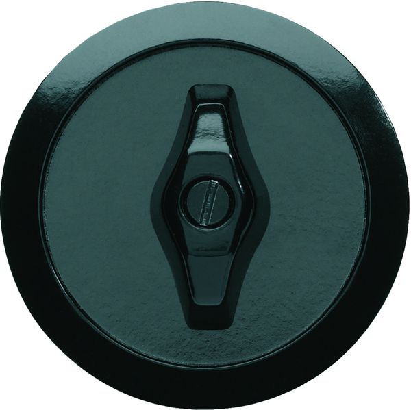 Enjoliveur 1930 à manette rotative Nuit WMV780N