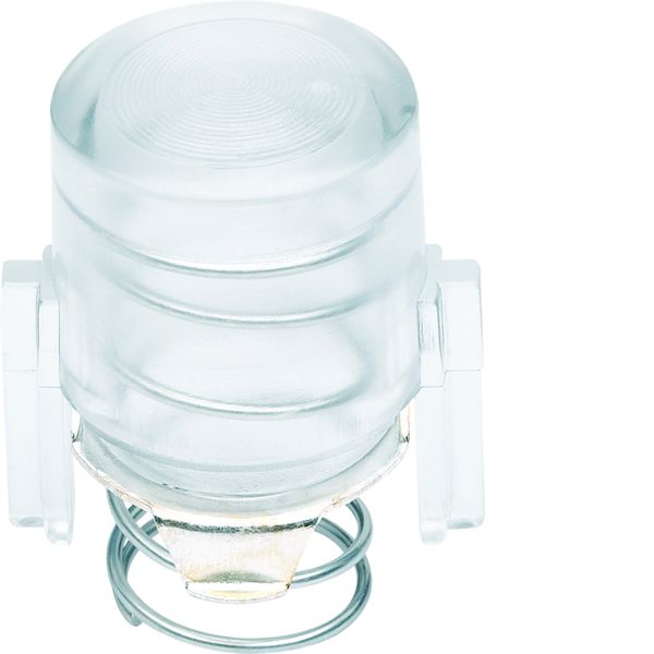 1930 Enjoliveur de poussoir à voyant E10 transparent WMV783T