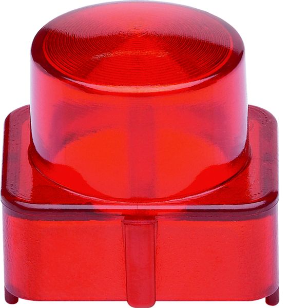 1930 Capot pour poussoir à voyant E10 rouge WMV784R