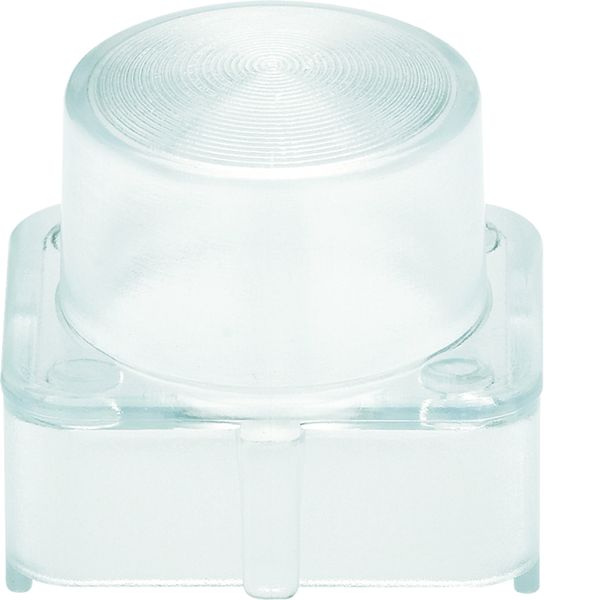 1930 Capot pour poussoir à voyant E10 transparent WMV784T