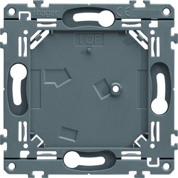 Support Gallery radio murale en sailllie WXA450R