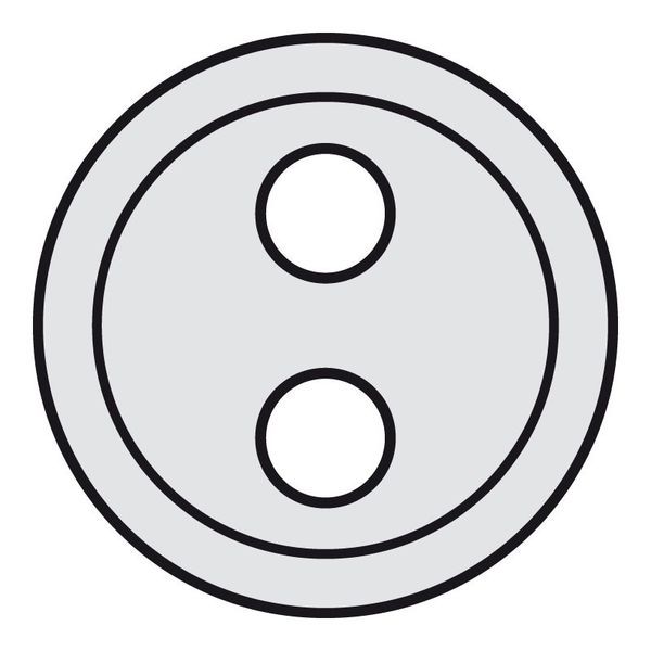 Enjoliveur Celiane Prise Audio Banana 2 Sorties Titane legrand 068531