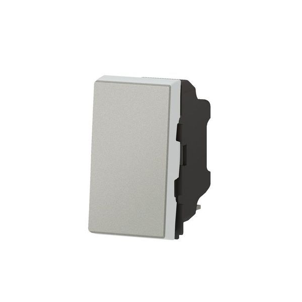 Poussoir 6A 1 Module Alu legrand 079230L