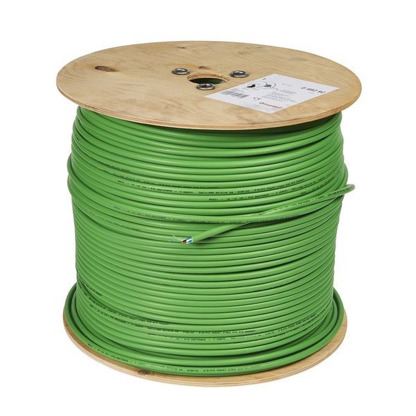 Câble Bus/Knx 2 Paires Rouge/Noir + Jaune/Blanc Longueur legrand 049292