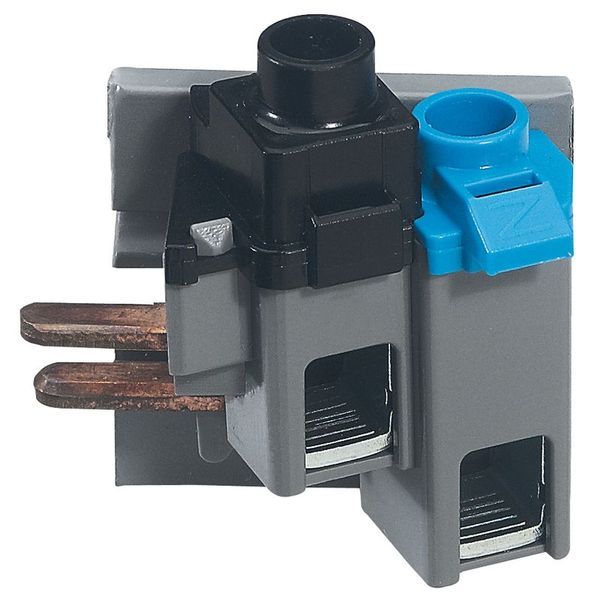 Kit 10 Bornes De Connexion Interrupteur Différentiel 63A Têt legrand 405209