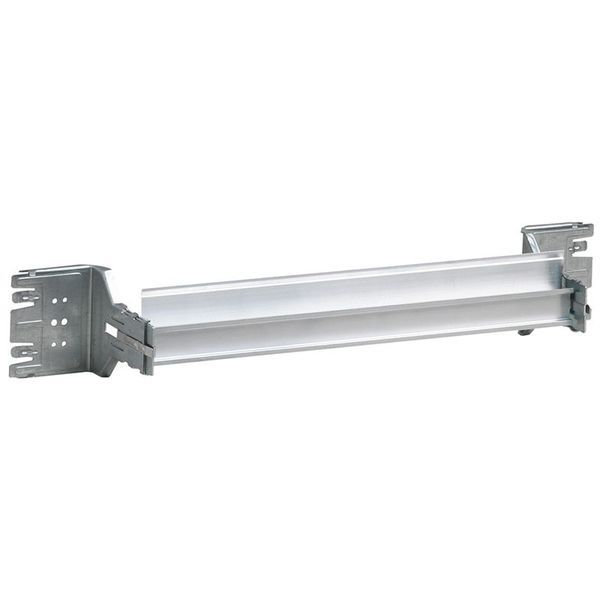 Rail Symétrique Alu Fixation Montants Fonctionnels Xl³4000/X legrand 020601