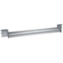 Rail Symétriques Alu Fixation Montants Fonctionnels Xl³4000/ legrand 020651