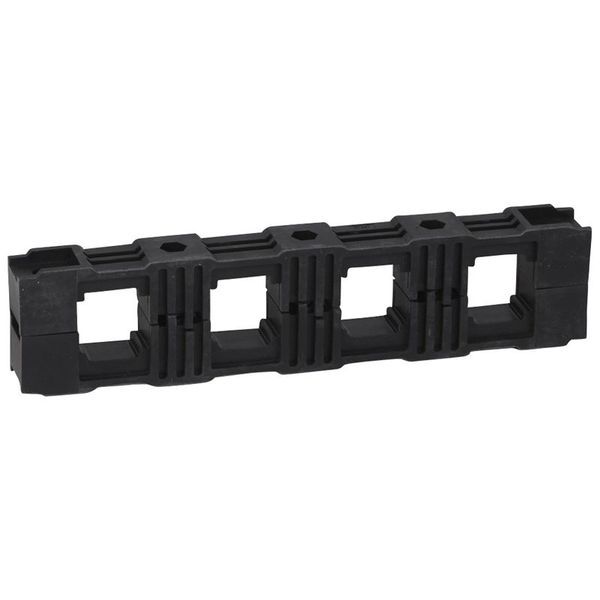 Support Isolant Volant Vx³ Entraxe 75Mm Pour Barre Alu En C legrand 037350